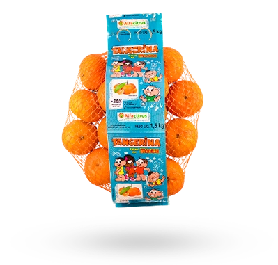 2022 - TangerinaTurma da Mônica